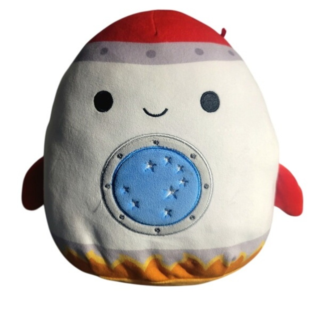 Squishmallows Rudy the‎ Rocket